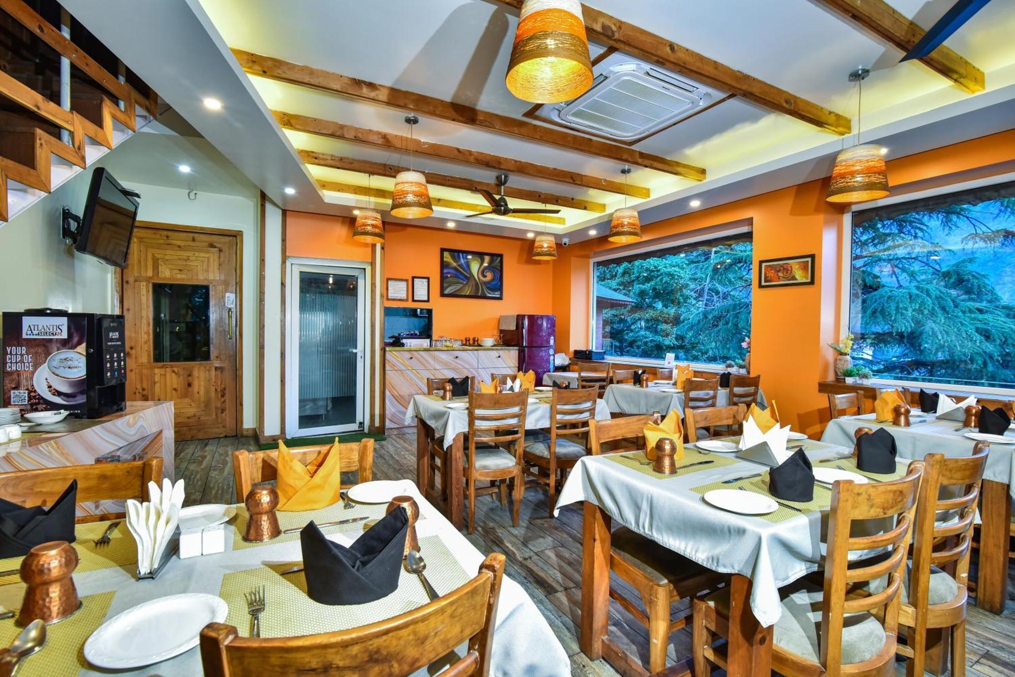 D'S Casa- A Unique Spanish Boutique House McLeod Ganj Exterior foto